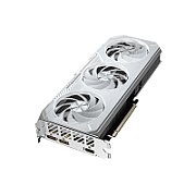 Radeon RX 9060 XT GAMING OC ICE 16G, GDDR6, 128-bit, Alb