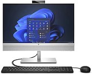 All-In-One HP EliteOne 840 G9 840 G9 AIO, 23.8 inch 1920 x 1080 pixeli, Intel Core i5 - 14500 (14 C / 20 T, 2.5 GHz - 5.0 GHz, 24 MB cache, 65 W), 16 GB DDR5, 512 GB SSD, Intel Intel UHD Graphics 770 0 GB, Windows 11 Pro, Argintiu