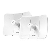 TP-Link Beam Bridge 5 UR KIT Punte de rețea Alb