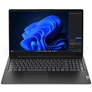 Laptop Lenovo V14 G5 IRL, 14 inch 1920 x 1080, Intel Core I5-13420H (8 C / 12 T, 3.4 GHz - 4.6 GHz, 12 MB cache), 16 GB DDR5, 512 GB SSD, Intel UHD Graphics, Free DOS, Black