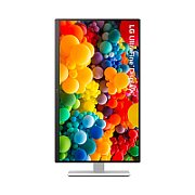 LG 27US550-W computer monitor 68.6 cm (27 ) 3840 x 2160 pixels 4K Ultra HD LCD White