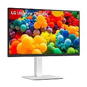 LG 27US550-W computer monitor 68.6 cm (27 ) 3840 x 2160 pixels 4K Ultra HD LCD White