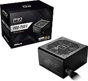 Zasilacz ASRock PRO-750B 750W 80 PLUS Bronze