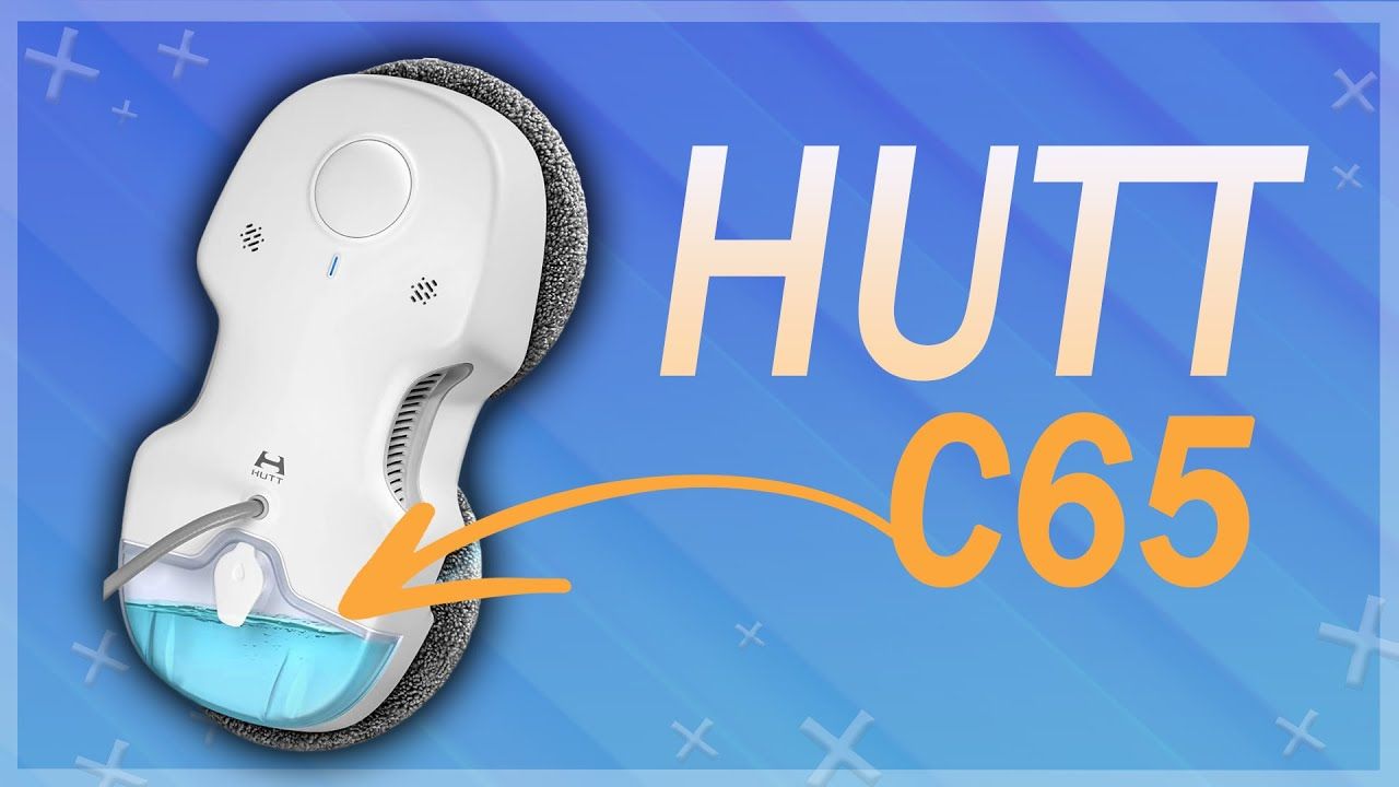 HUTT Windows Vacuum Cleaner DDC65