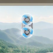 HUTT Windows Vacuum Cleaner DDC56