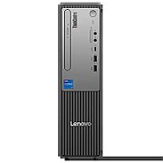 Desktop PC Lenovo ThinkCentre neo 50s Gen 6 SFF, Intel Core Ultra 3 - 205 (8 C / 8 T, 3.8 GHz - 4.9 GHz), 8 GB RAM, 512 GB SSD, Fara unitate optica, Intel Graphics, 200 W, Fara sistem de operare