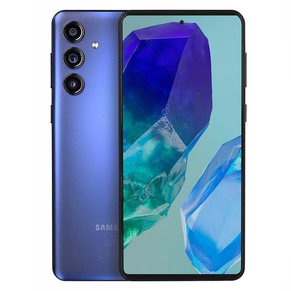 Samsung M55 5G M556 6.7  8GB 256GB DualSIM Black