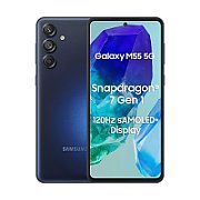 Samsung M55 5G M556 6.7  8GB 256GB DualSIM Black