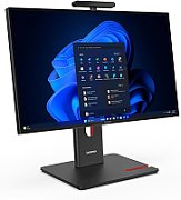 All-In-One Lenovo ThinkCentre M90a Pro Gen 6, 27 inch, Intel Ultra 5 235 (14 C / 14 T, 2.9 GHz - 5 GHz, 24 MB cache), 16 GB RAM, 512 GB SSD, Intel Graphics, Windows 11 Pro