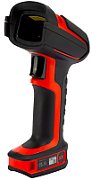 Honeywell Granit Ultra 2105i, Extreme Ultra Long Range, BT, 2D, multi-IF, kit (USB), black, red
