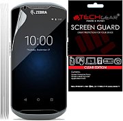 Zebra screen protector, pack of 5