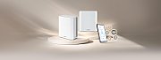 ASUS ZenWiFi BT10 Tri-band (2.4 GHz / 5 GHz / 6 GHz) Wi-Fi 7 (802.11be) White 3 Internal