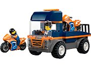 TRANSPORTOR DE MOTOCICLETE LEGO60491