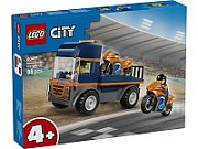TRANSPORTOR DE MOTOCICLETE LEGO60491