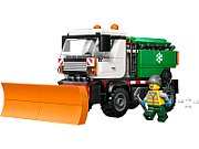 VEHICUL CU PLUG DE ZAPADA LEGO60490