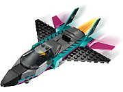 AVION CU REACTIE VS MASINA LEGO60489