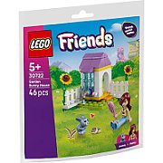 CASUTA PT. IEPURASI IN GRAD.  LEGO30722