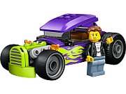 VEHICUL HOT ROD LEGO60485
