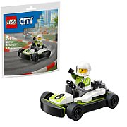 CART SI PILOT  LEGO30719
