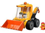 VEHICULE INCARCATOR CONSTR. LEGO60483