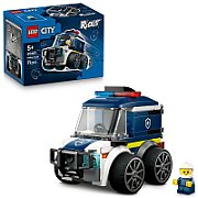 VEHICULE CAMIONETA DE POLITIE LEGO60481