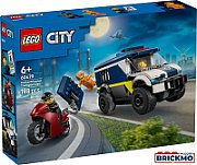 DUBA PT. PRIZONIERI A POLITIEI LEGO60479