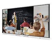 Display interactiv EvoBoard V100-TE75YY-V2 75 , 4K, RAM 8GB, ROM 128GB, Camera, Subwoofer, NFC, Android 14