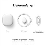 GOOGLE Nest Wifi Pro GA03030-EU GA03030EU (GA03030-EU)