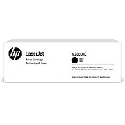HP Cartridge 658X Black Schwarz (W2000XC)
