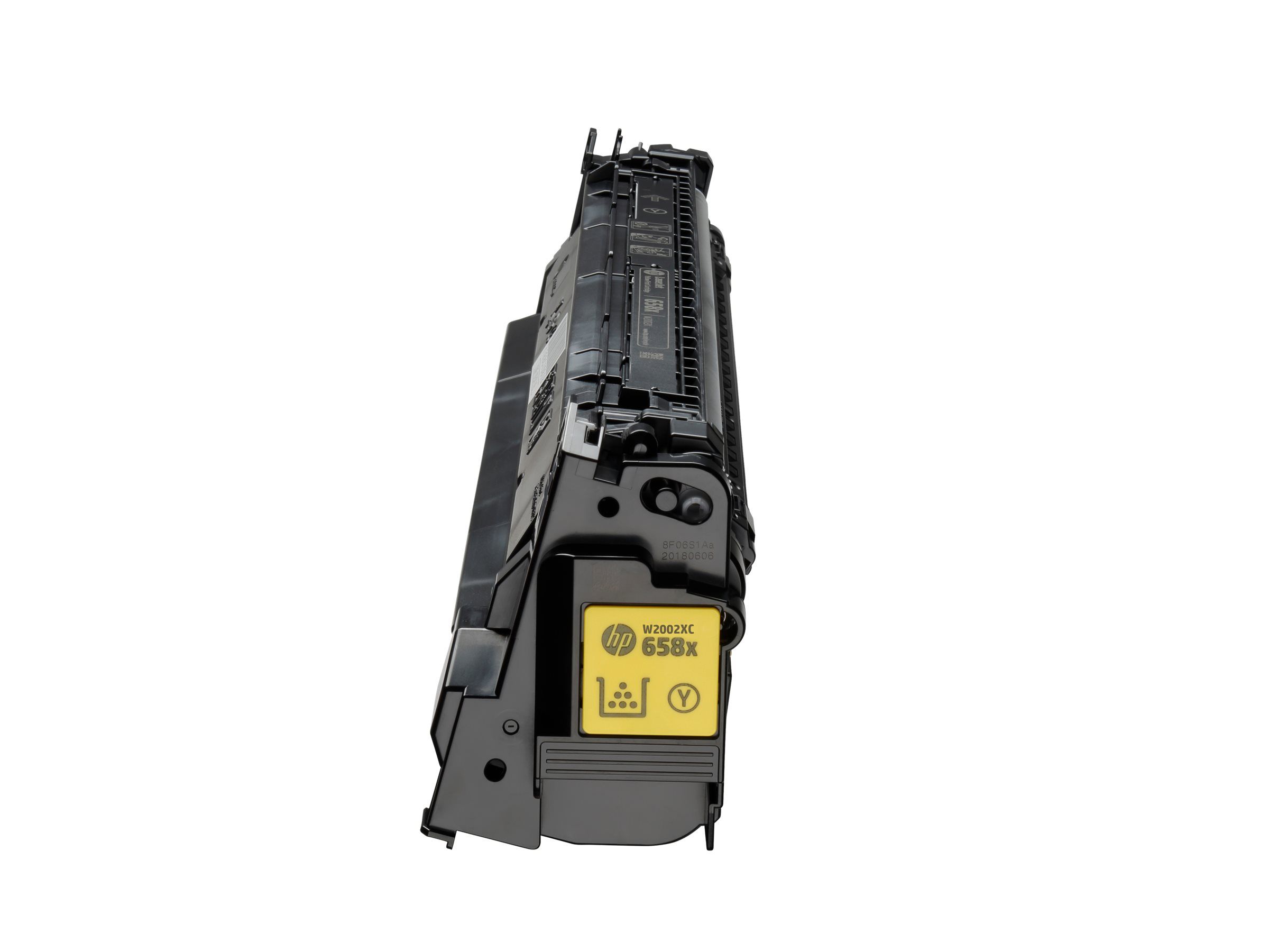 HP Cartridge 658X Yellow Gelb (W2002XC)