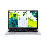 Laptop Acer AG15 - 72P C5-120U, 15.6 inch 1920x1080, Intel Core 5 - 120U (10 C / 12 T, 5.0 GHz, 12 MB cache, 15 W), 16 GB DDR4, 1 TB SSD, Intel Graphics, Free DOS, Tastatura International, Argintiu