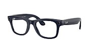 ORW4012 META WAYFARER High Bridge Fit - Shiny Cosmic Blue - Sapphire Transitions®