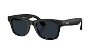 ORW4012 META WAYFARER High Bridge Fit - Matte Black - Grey Transitions®