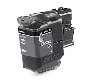 BROTHER LC552XLBK INK XL BLACK 3K