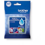 BROTHER LC552XLC INK XL CYAN 1.5K