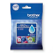 BROTHER LC552XLC INK XL CYAN 1.5K