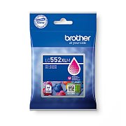 BROTHER LC552XLM INK XL MAGENTA 1.5K