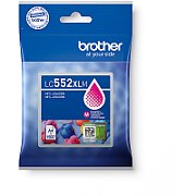 BROTHER LC552XLM INK XL MAGENTA 1.5K