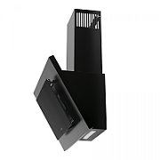 MAAN Vertical P 2 50 310 m3/h Wall-mounted canopy  Black