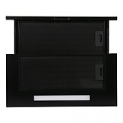 Telescopic hood MAAN Corona 2 G 60 315 m3/h  Black