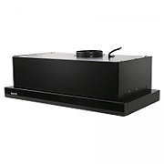 Telescopic hood MAAN Corona 2 G 60 315 m3/h  Black