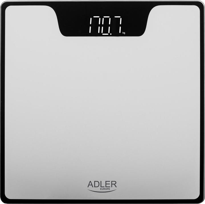 Electronic bathroom scale Adler AD 8174s LED