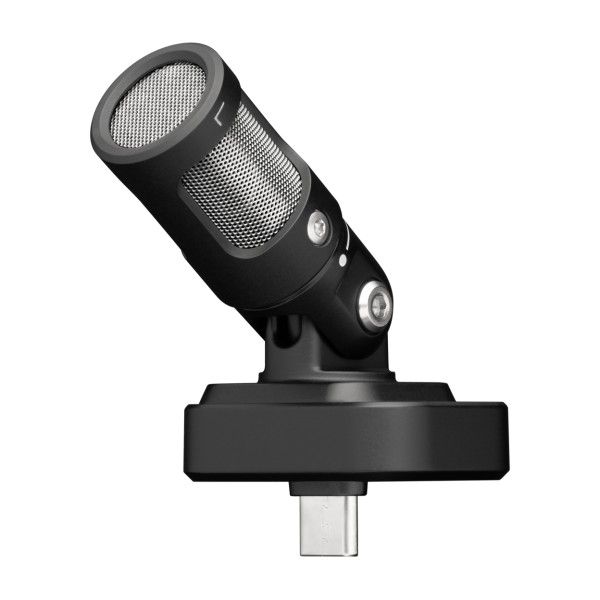 Shure MV88-USBC - stereo microphone with USB-C connector