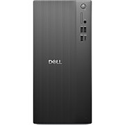 DELL ECT1250 Intel® Core™ i7 i7-14700 16 Giga Bites DDR5-SDRAM 512 Giga Bites SSD Windows 11 Pro Tower PC-ul Negru
