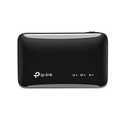 TP-Link M7005 router wireless Bandă unică (2.4 GHz) 4G Negru
