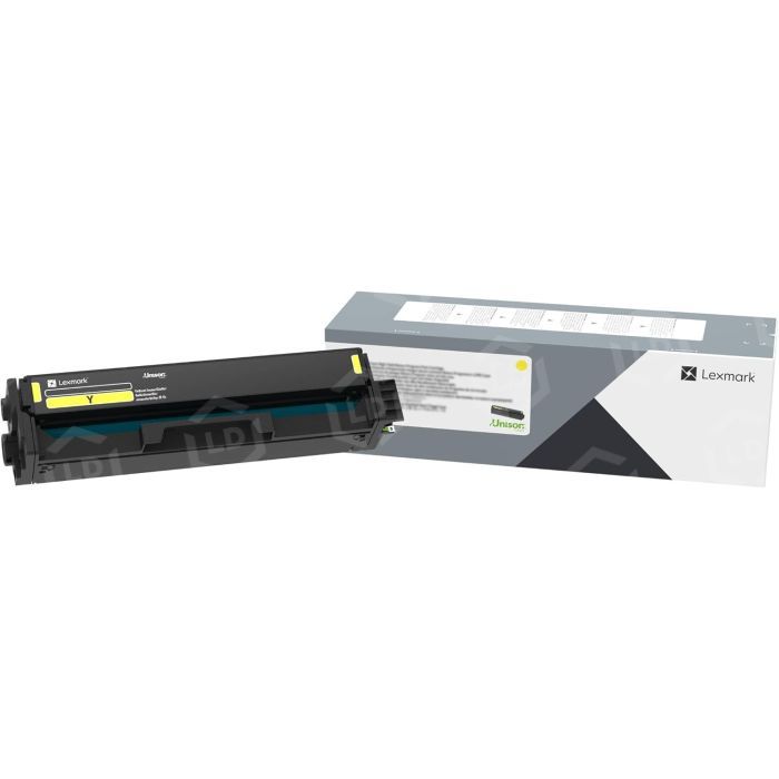 TONER CARTRIDGE YELLOW/CS331 / CX331 -HIGH CAPACITY