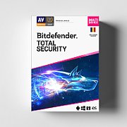 SW RET TOTAL SECURITY 2021/3Y 10PC BITDEFENDER