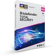 SW RET TOTAL SECURITY 2021/3Y 10PC BITDEFENDER