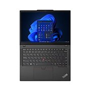 Laptop Lenovo ThinkPad X13 Gen 4, 13.3 inch 1920 x 1200, Intel Core i7-1355U (10 C / 12 T, 3.7 GHz - 5.0 GHz, 12 MB cache, 28 W), 16 GB LPDDR5, 512 GB SSD, Intel Intel Iris Xe Graphics, Windows 11 Pro, Tastatura International, Deep Black