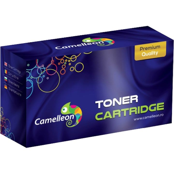 Cartus toner Camelleon TK5440Y-CP ,Galben ,2 200 pagini (compatibil cu Kyocera kyocera ecosys pa2100|ma2100) 